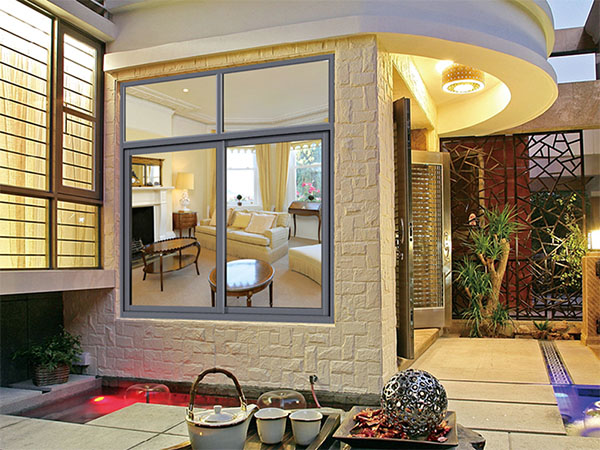 济南断桥铝门窗厂 济南断桥铝门窗厂