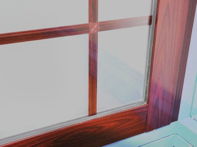 济南断桥铝门窗什么颜色用在家庭装修中更好看