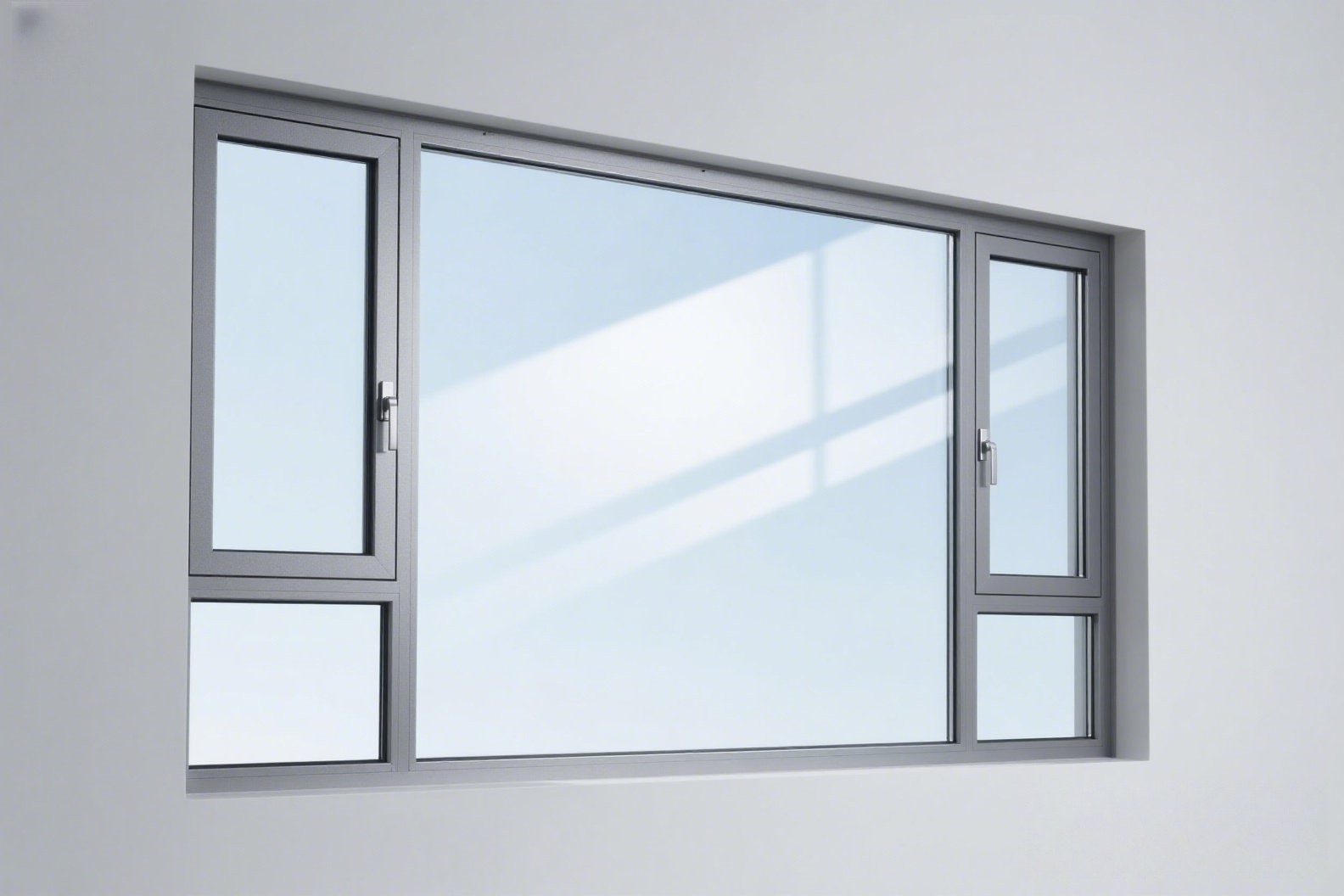 隔热断桥铝门窗节能原理